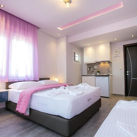 Aria Suites Limenaria  Exterior photo