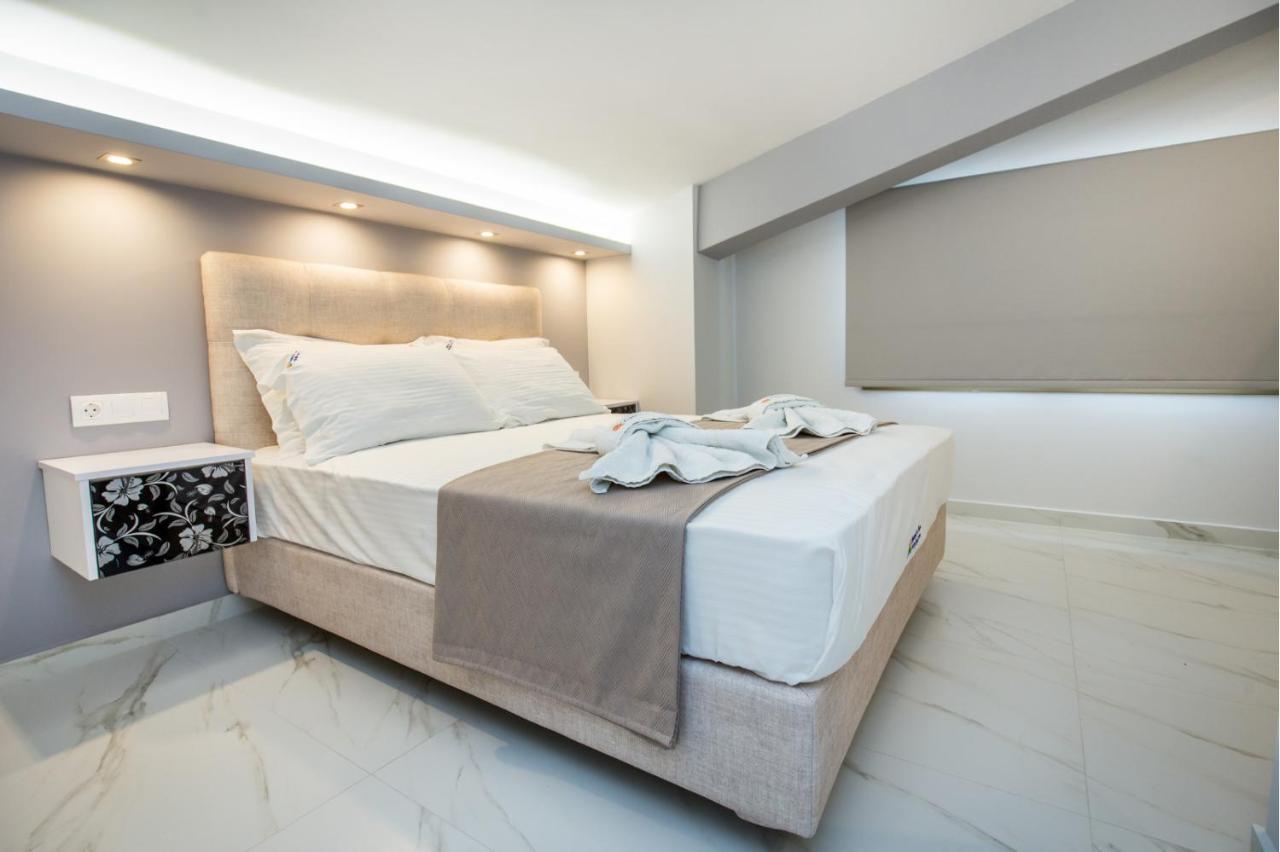 Aria Suites Limenaria  Exterior photo