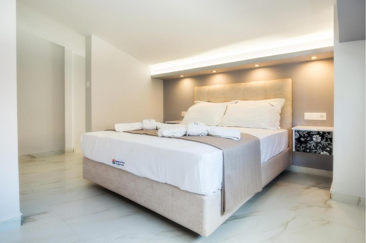 Aria Suites Limenaria  Exterior photo