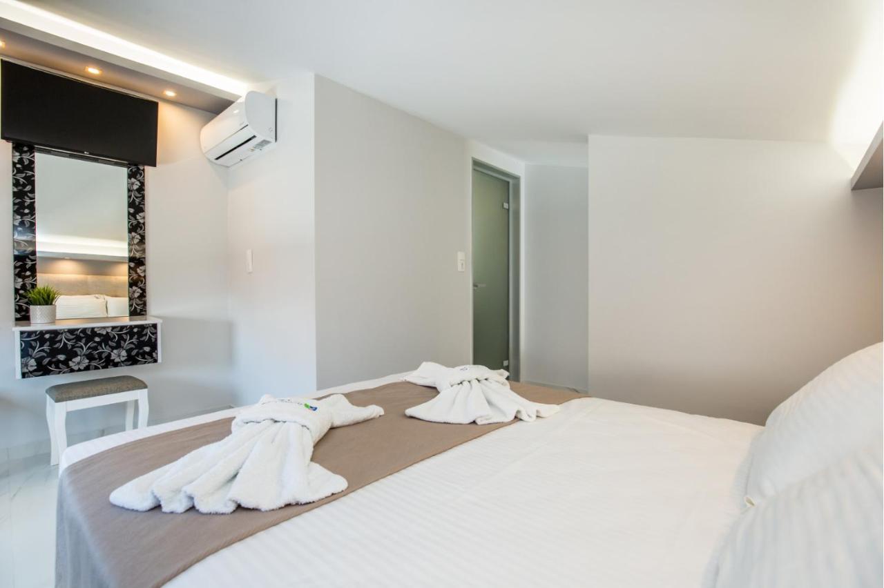Aria Suites Limenaria  Exterior photo