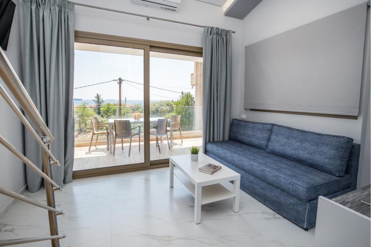 Aria Suites Limenaria  Exterior photo