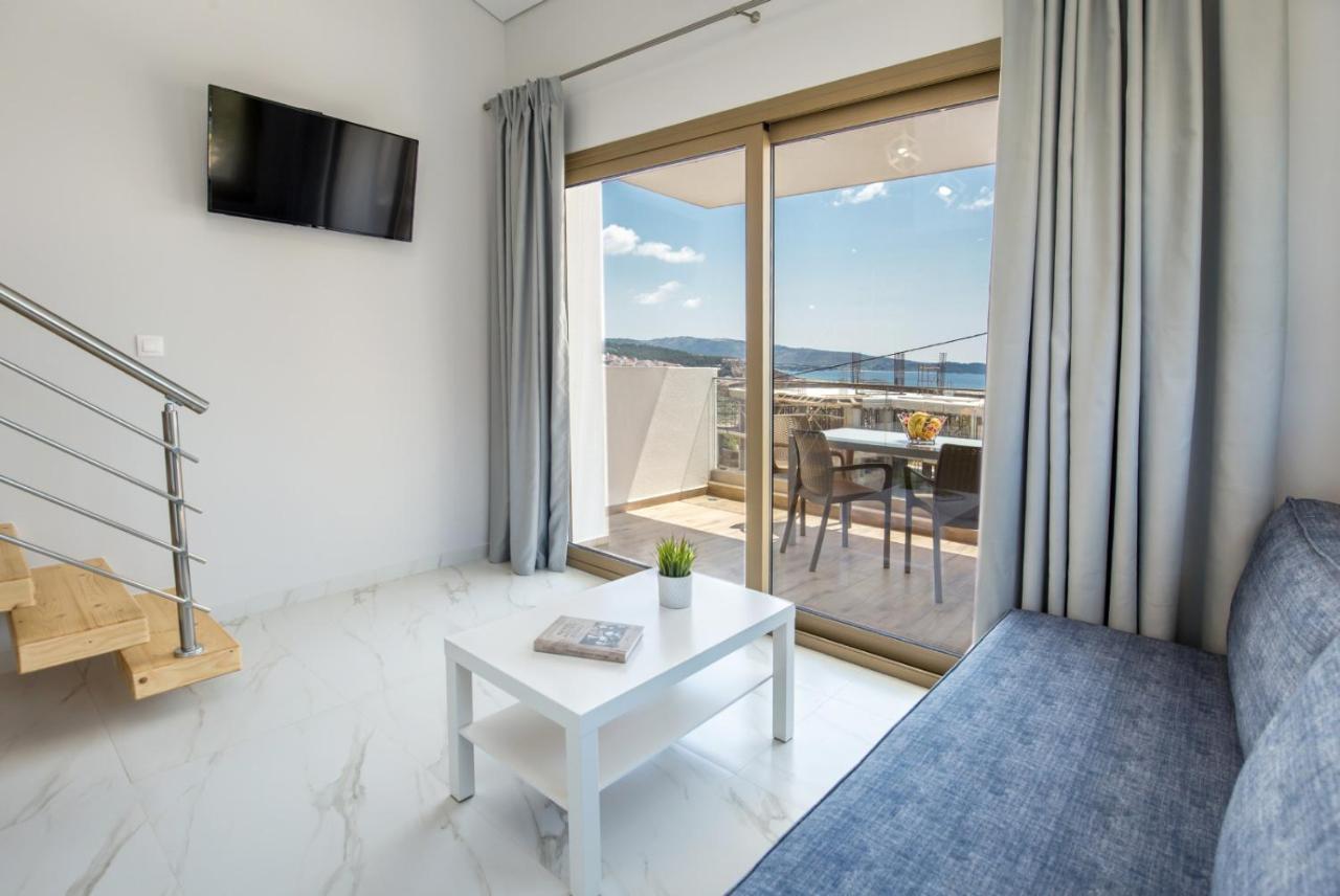 Aria Suites Limenaria  Exterior photo
