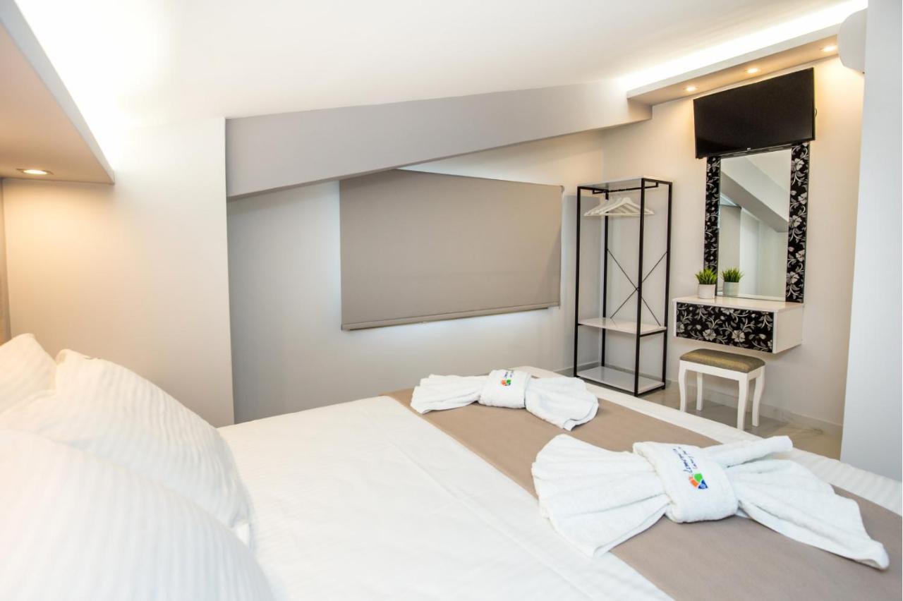 Aria Suites Limenaria  Exterior photo