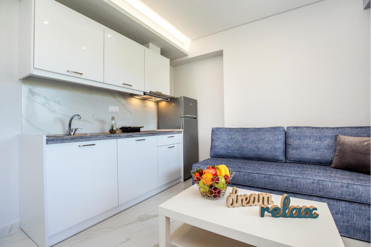 Aria Suites Limenaria  Exterior photo