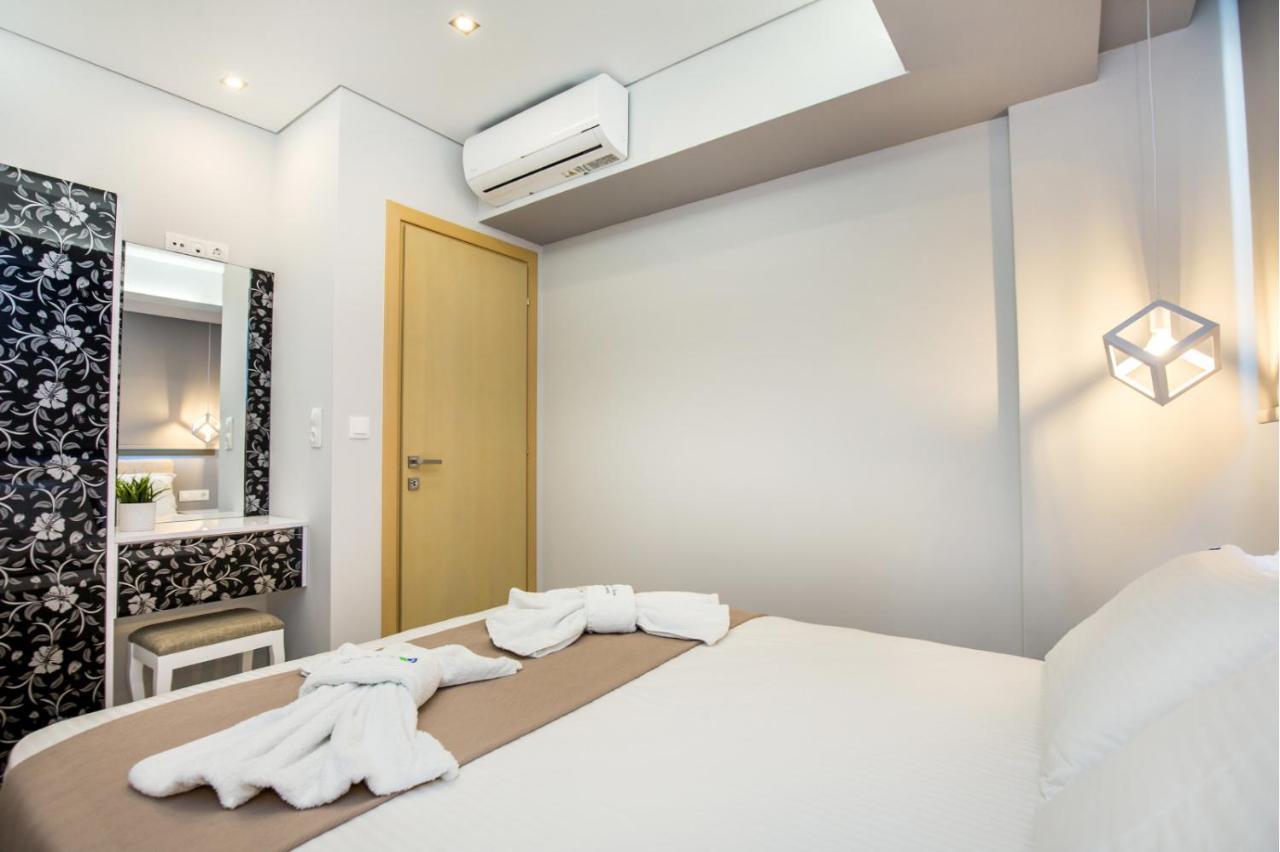 Aria Suites Limenaria  Exterior photo