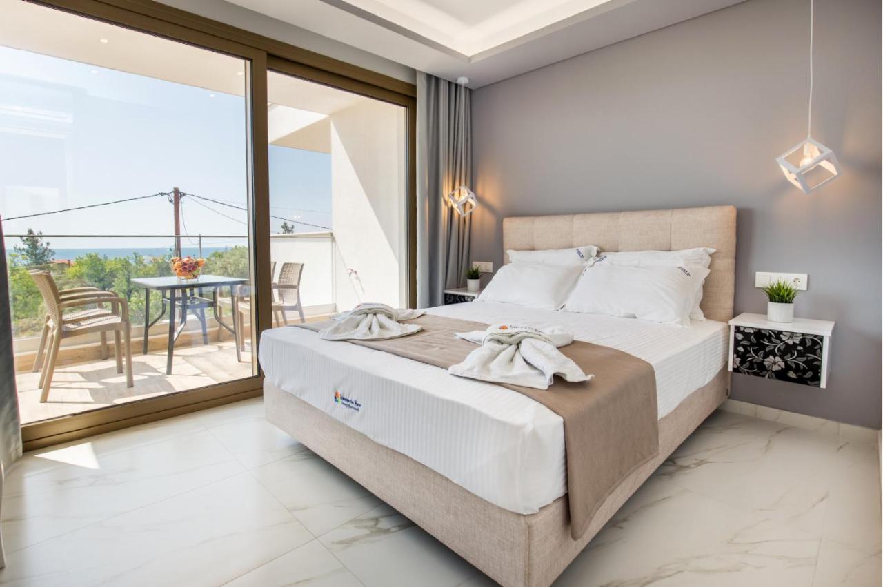 Aria Suites Limenaria  Exterior photo