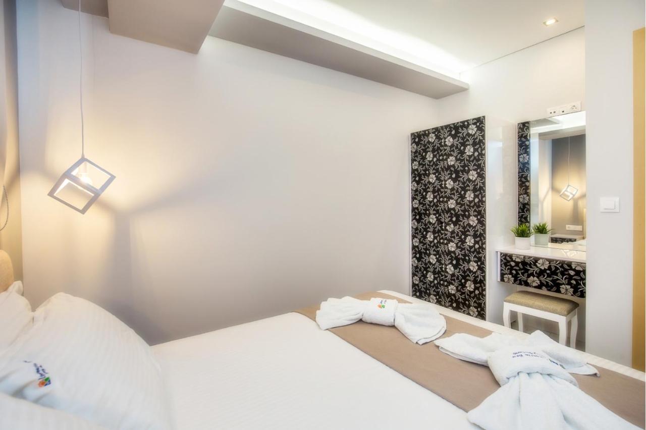 Aria Suites Limenaria  Exterior photo
