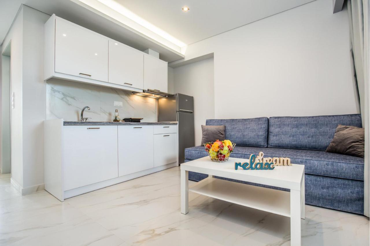 Aria Suites Limenaria  Exterior photo