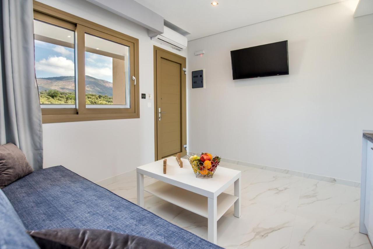 Aria Suites Limenaria  Exterior photo