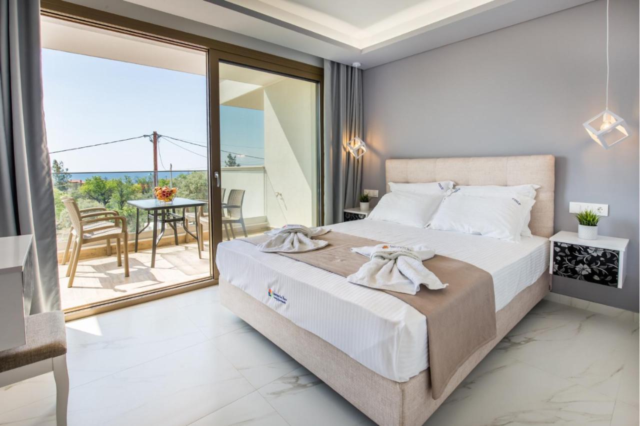 Aria Suites Limenaria  Exterior photo