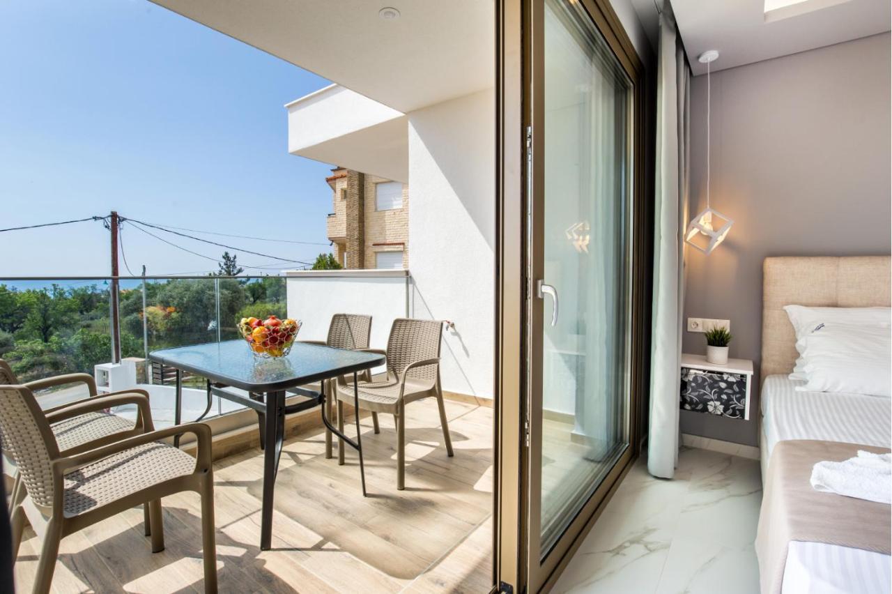 Aria Suites Limenaria  Exterior photo