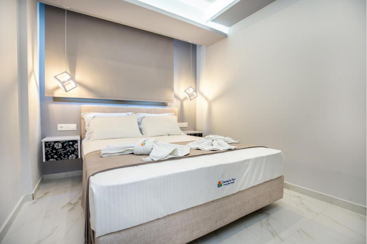 Aria Suites Limenaria  Exterior photo