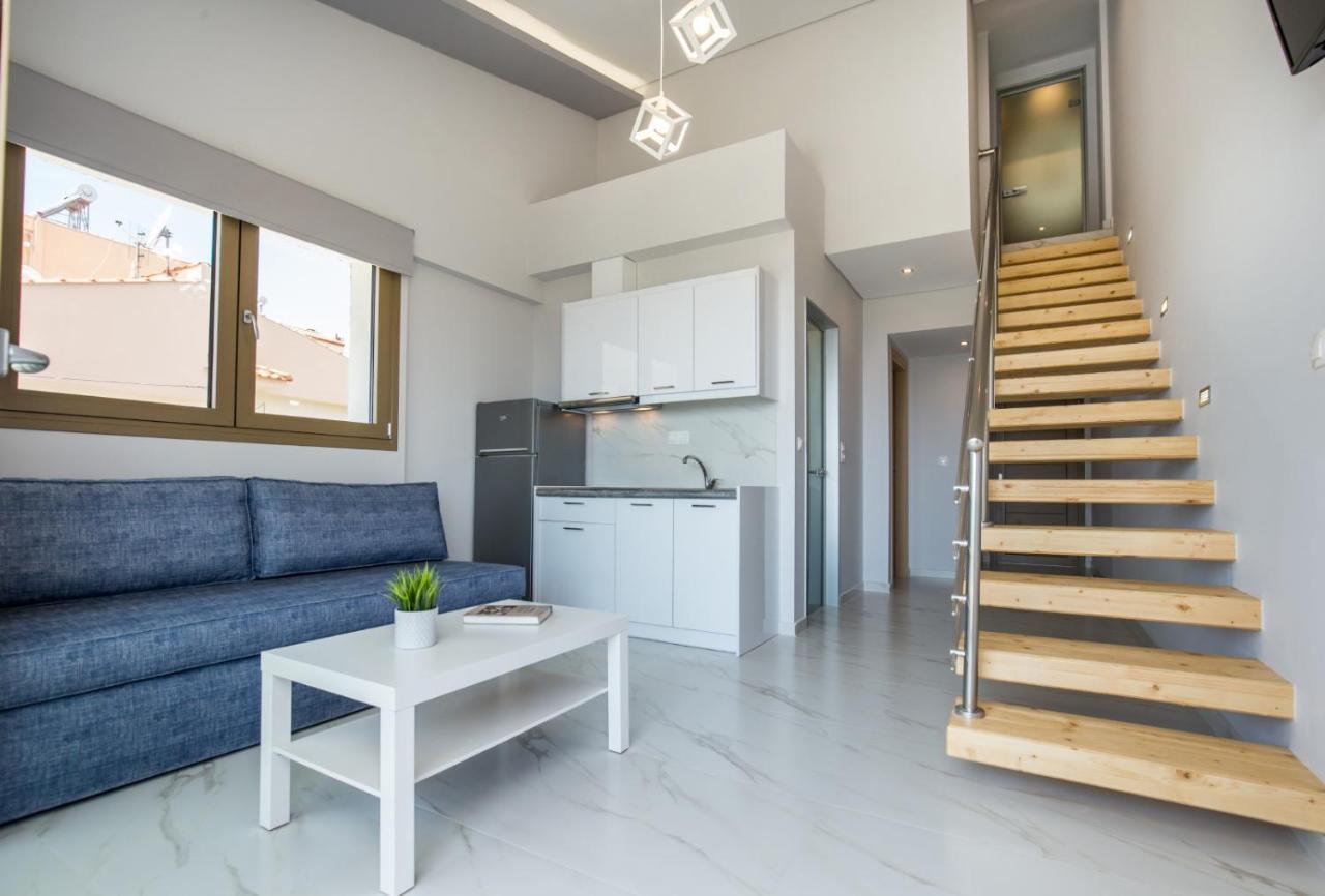 Aria Suites Limenaria  Exterior photo