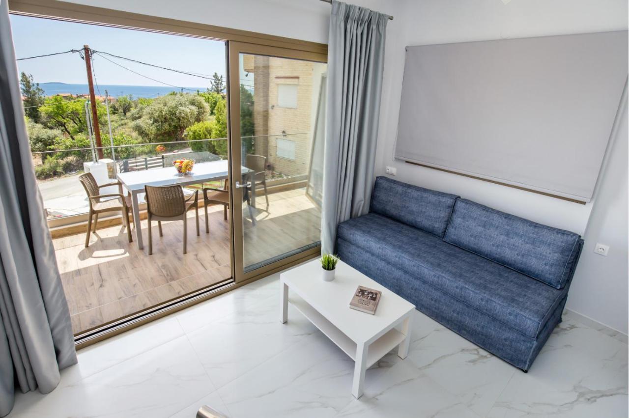 Aria Suites Limenaria  Exterior photo