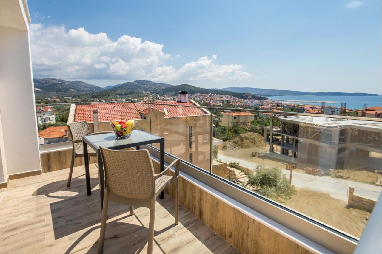 Aria Suites Limenaria  Exterior photo