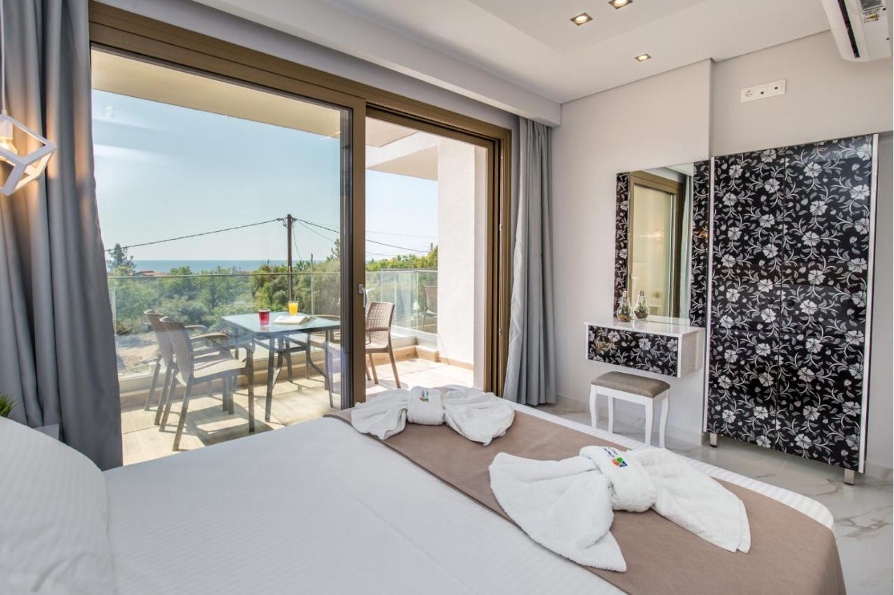 Aria Suites Limenaria  Exterior photo