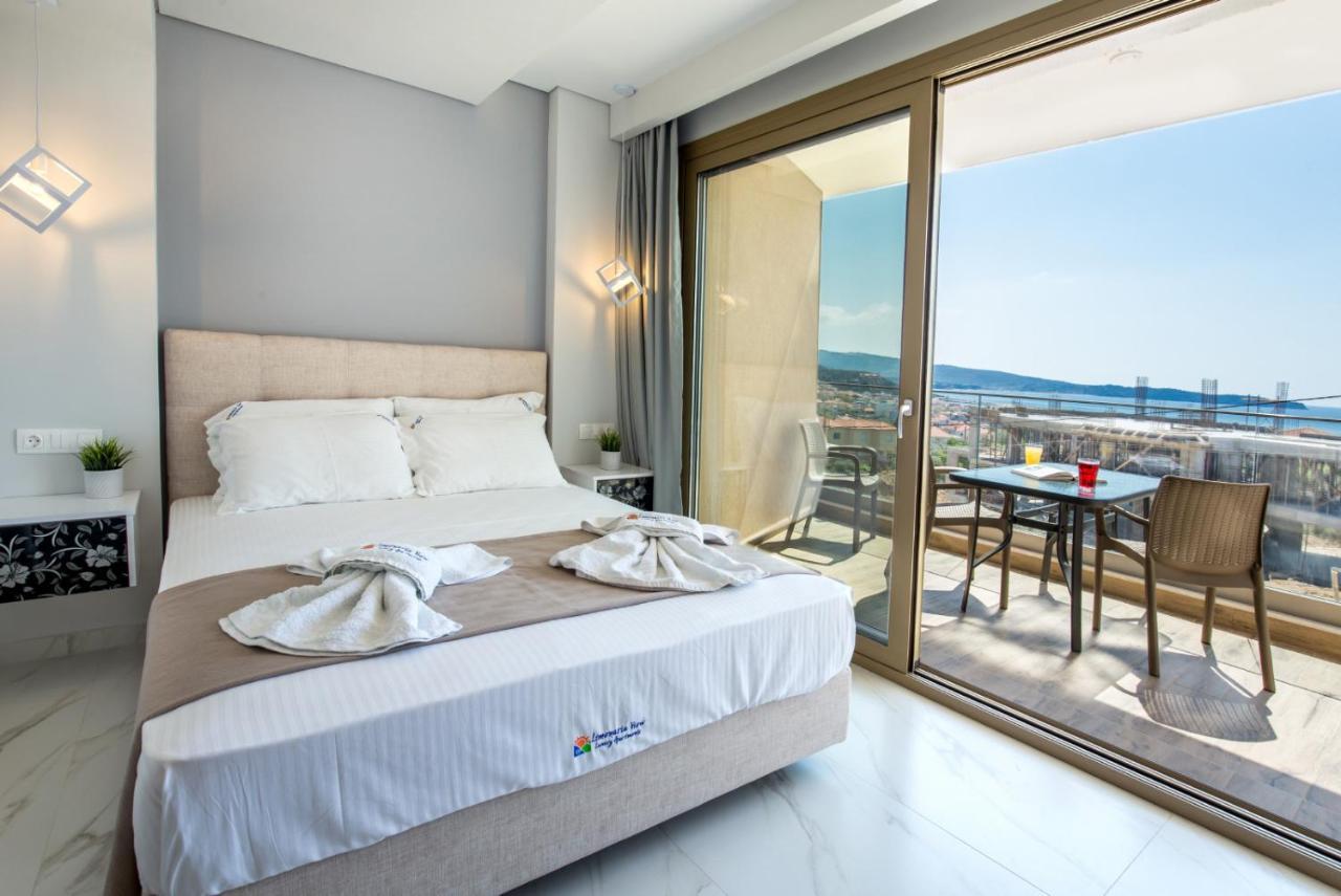 Aria Suites Limenaria  Exterior photo