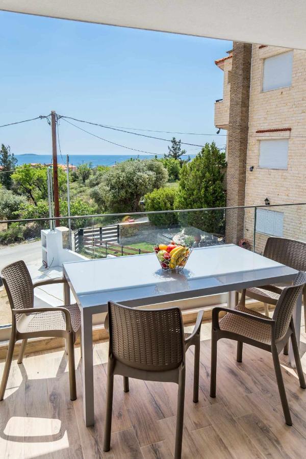 Aria Suites Limenaria  Exterior photo