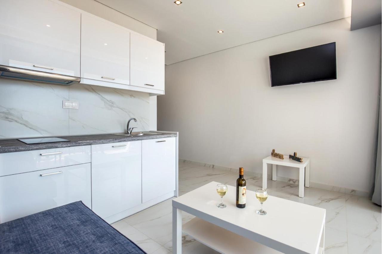 Aria Suites Limenaria  Exterior photo