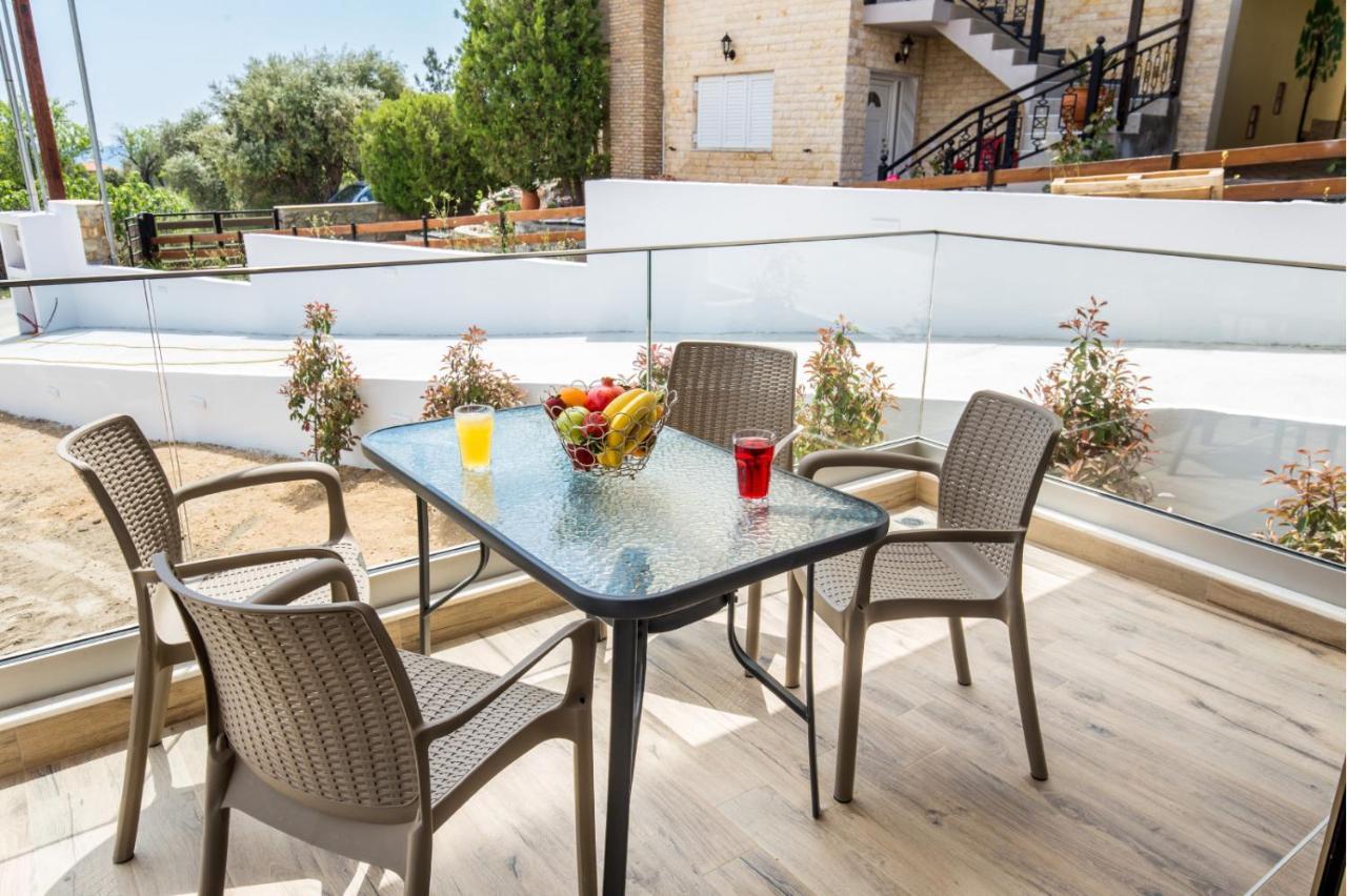 Aria Suites Limenaria  Exterior photo