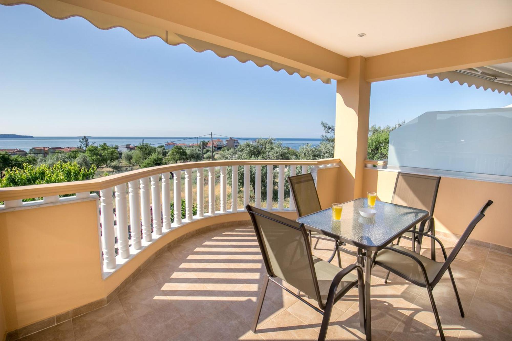 Aria Suites Limenaria  Exterior photo