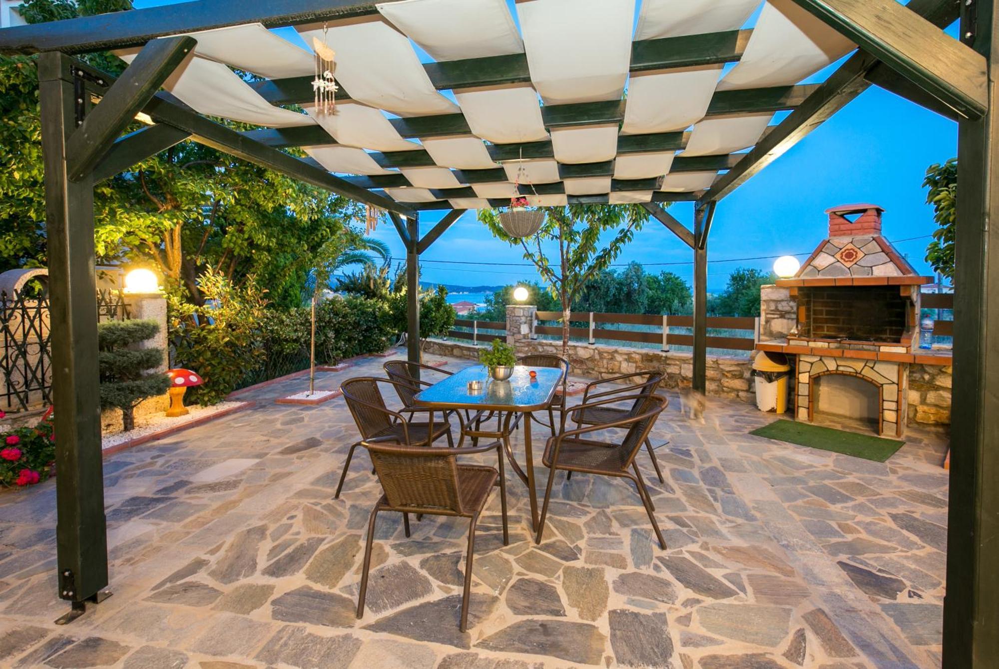 Aria Suites Limenaria  Exterior photo