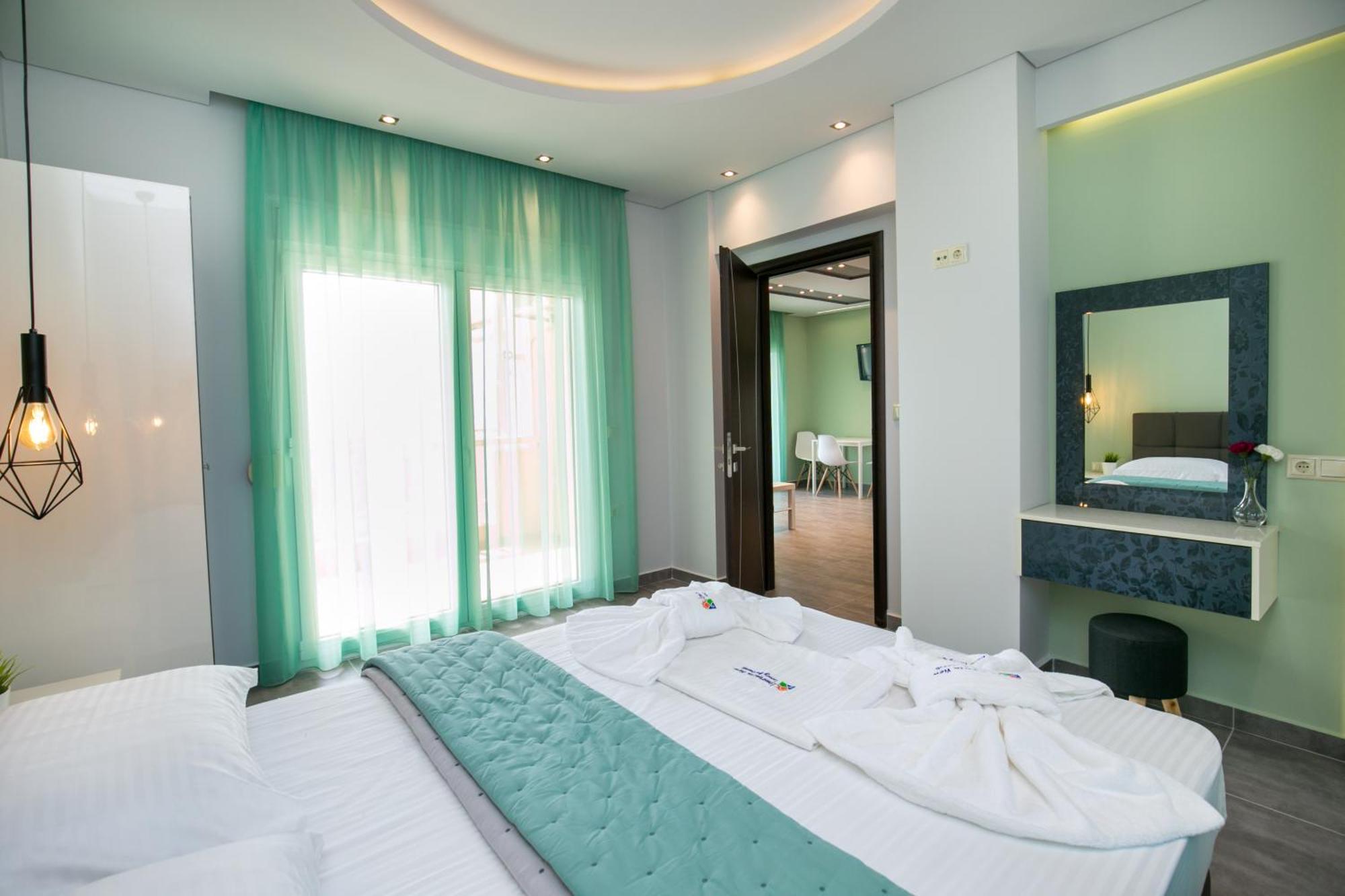 Aria Suites Limenaria  Exterior photo