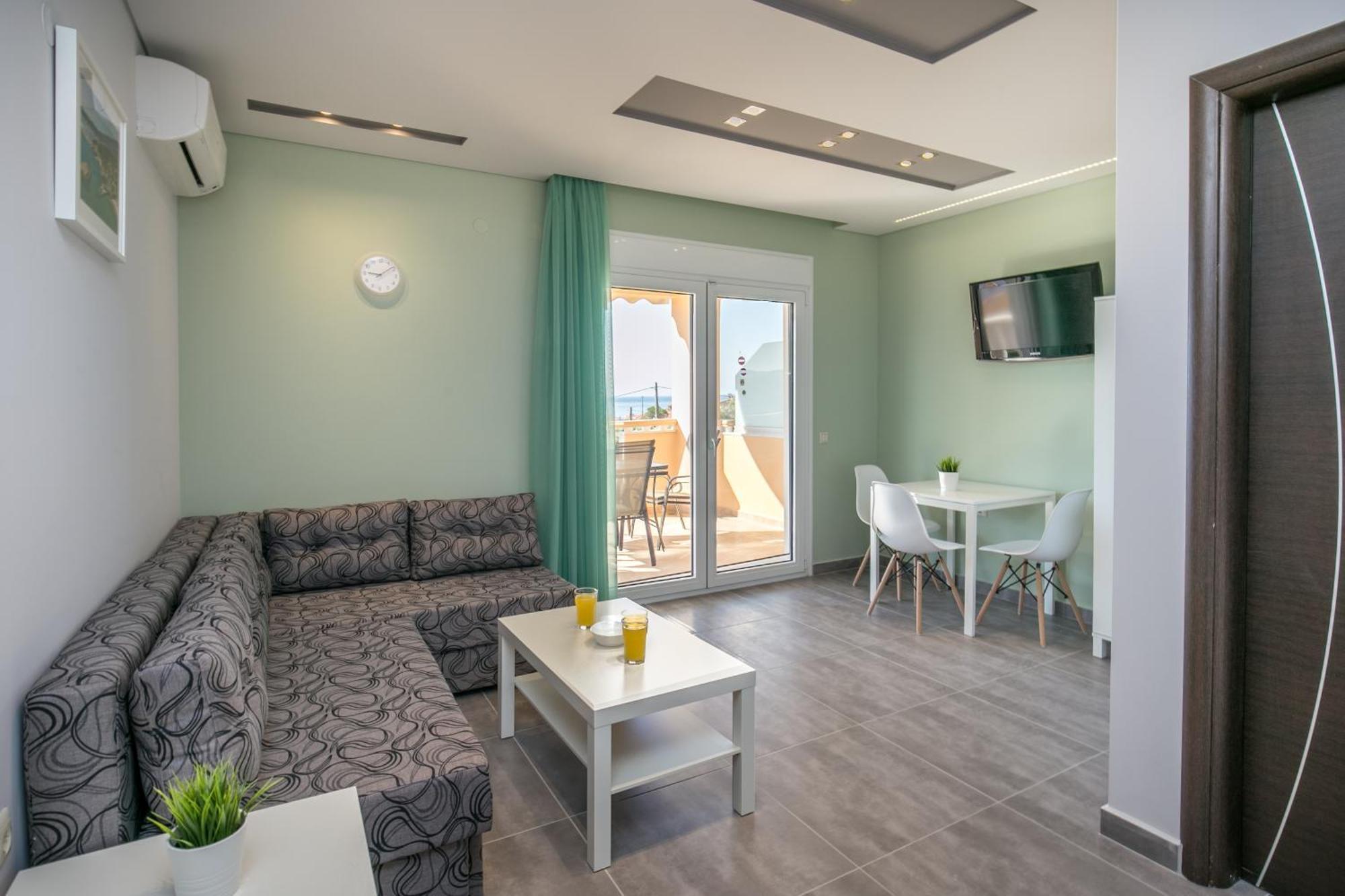 Aria Suites Limenaria  Exterior photo