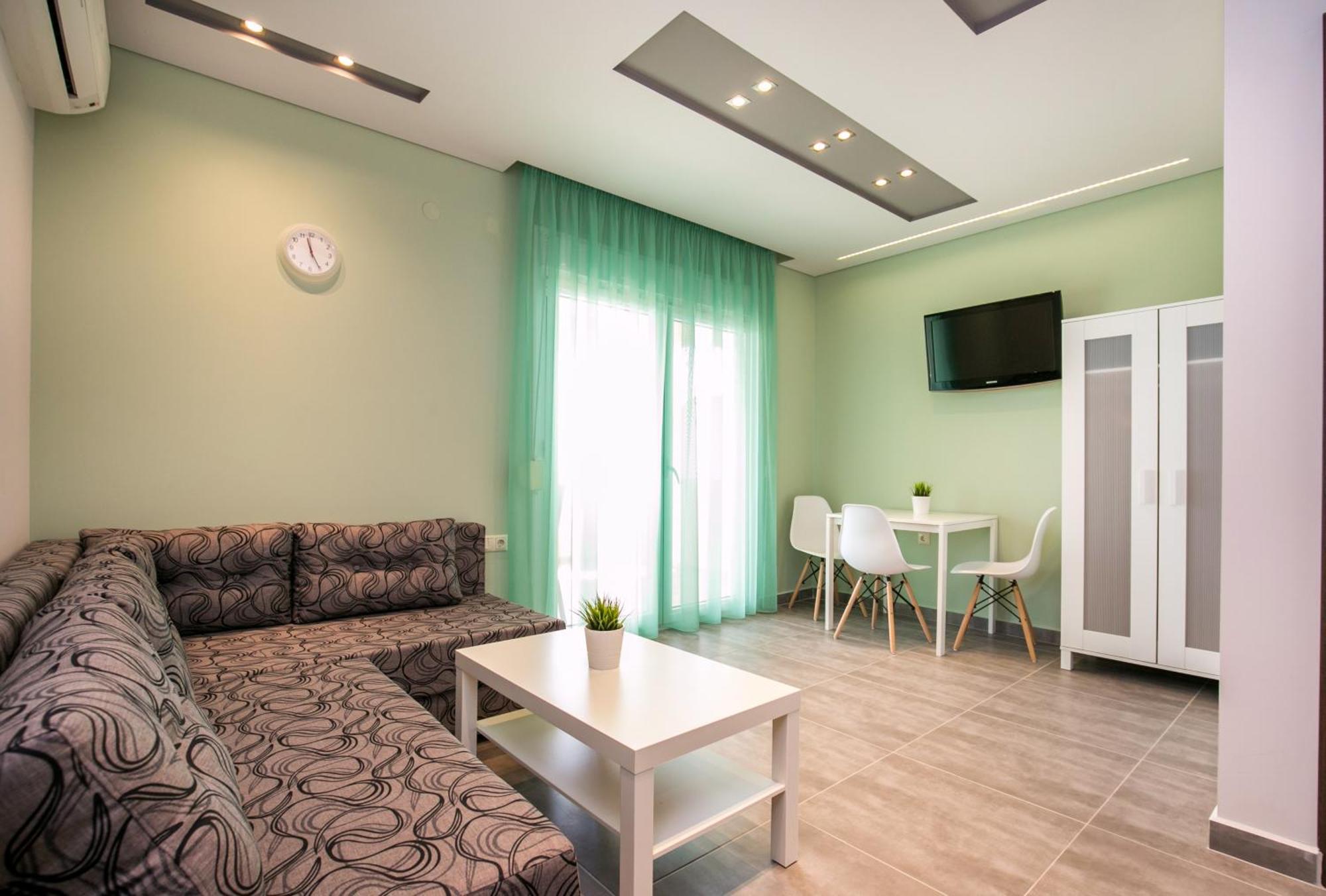Aria Suites Limenaria  Exterior photo