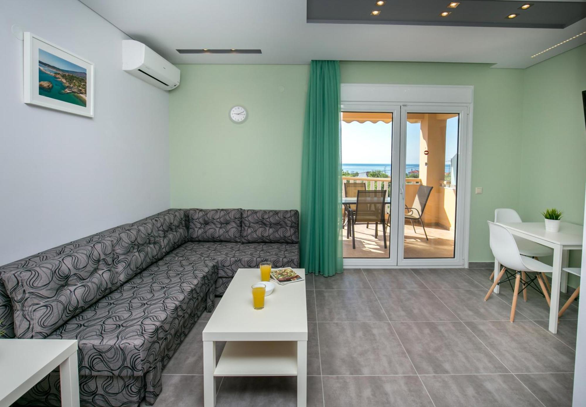 Aria Suites Limenaria  Exterior photo
