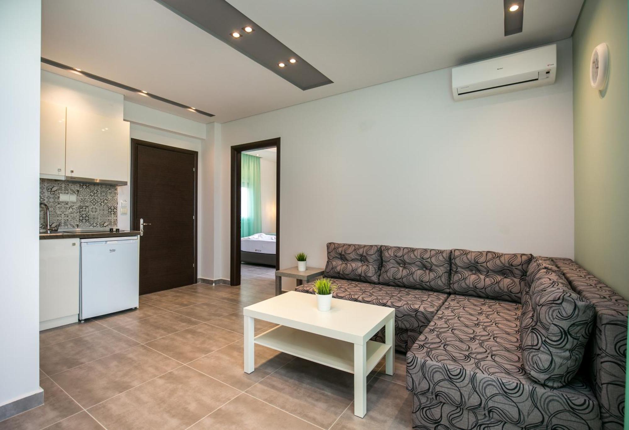 Aria Suites Limenaria  Exterior photo