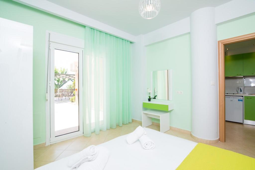 Aria Suites Limenaria  Exterior photo