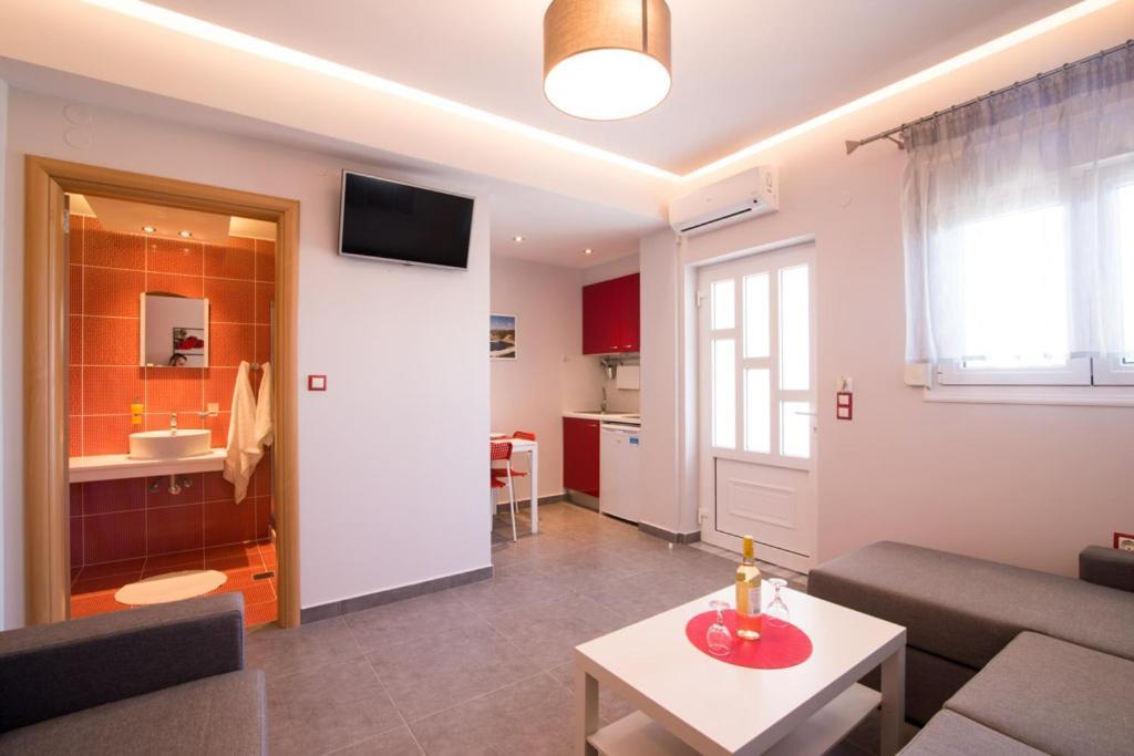 Aria Suites Limenaria  Exterior photo