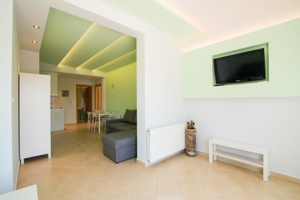 Aria Suites Limenaria  Exterior photo