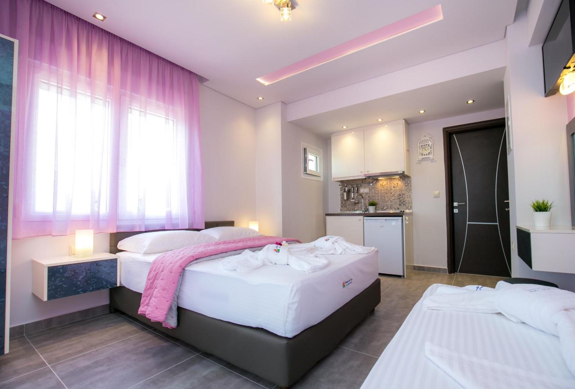 Aria Suites Limenaria  Exterior photo