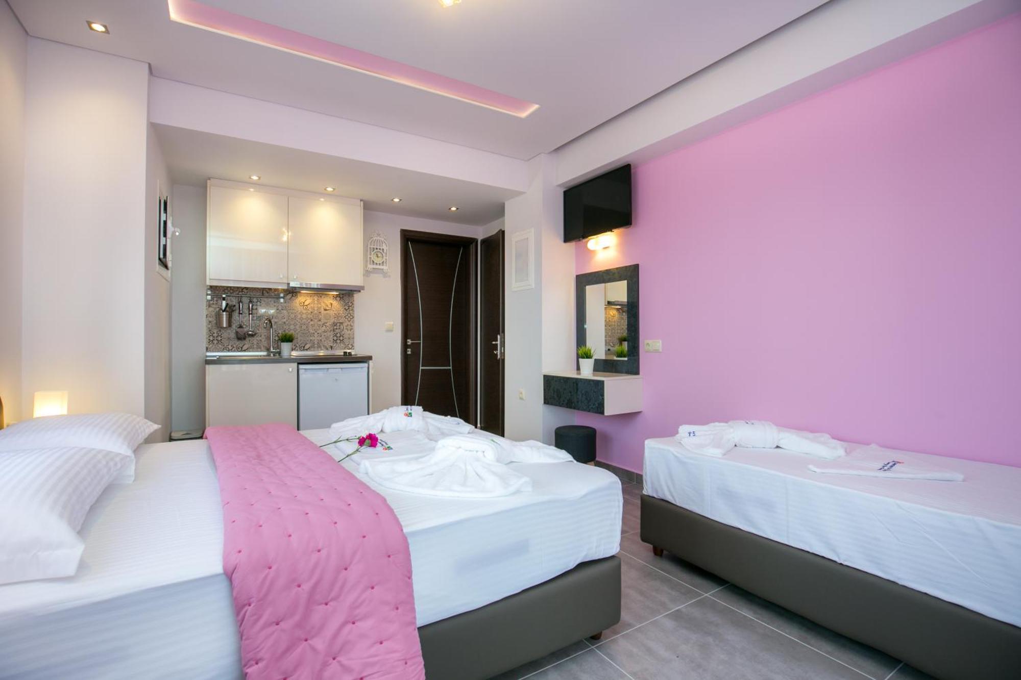Aria Suites Limenaria  Exterior photo