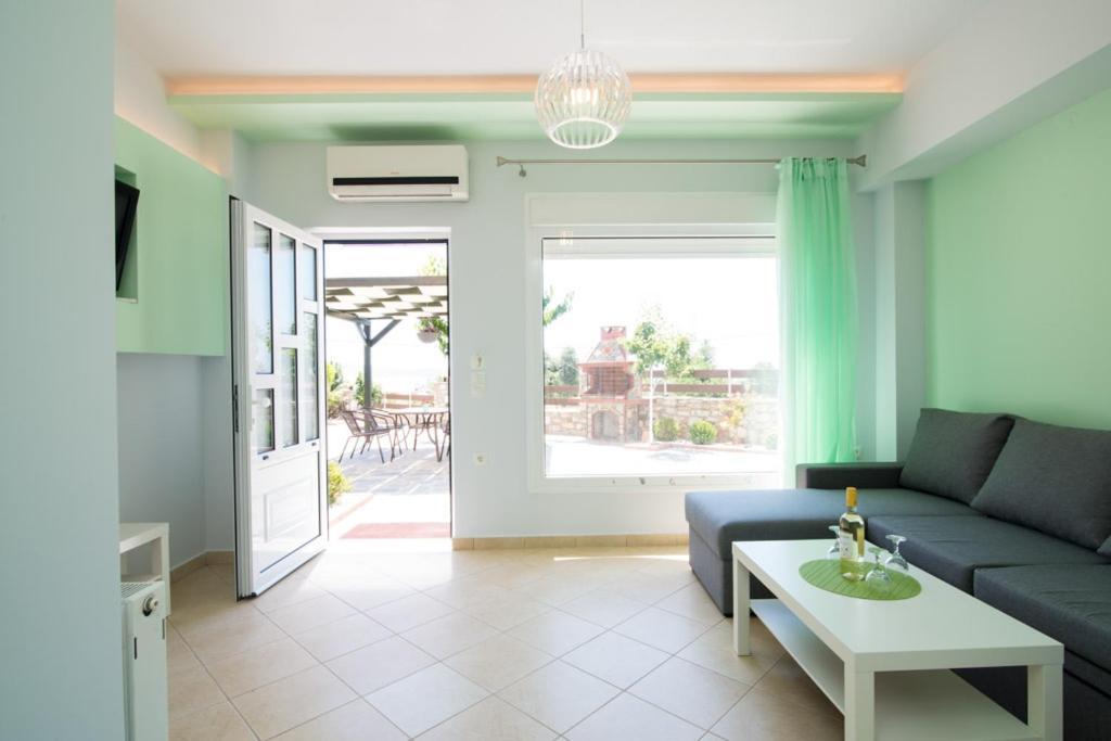 Aria Suites Limenaria  Exterior photo