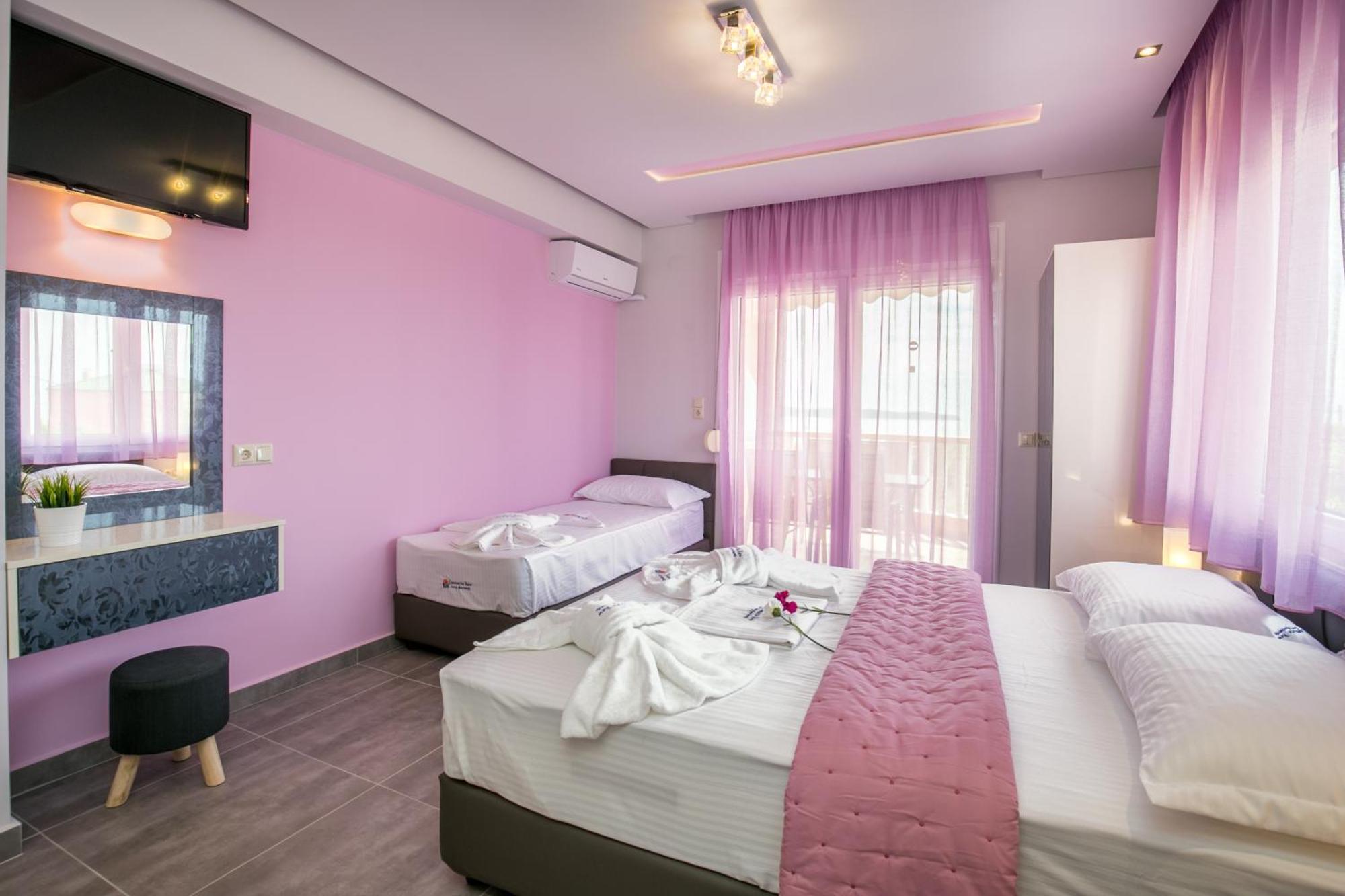 Aria Suites Limenaria  Exterior photo