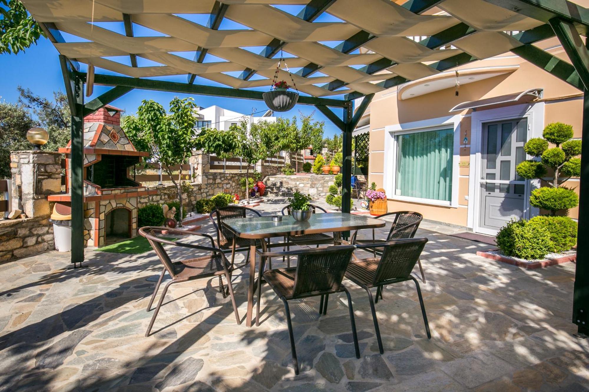 Aria Suites Limenaria  Exterior photo
