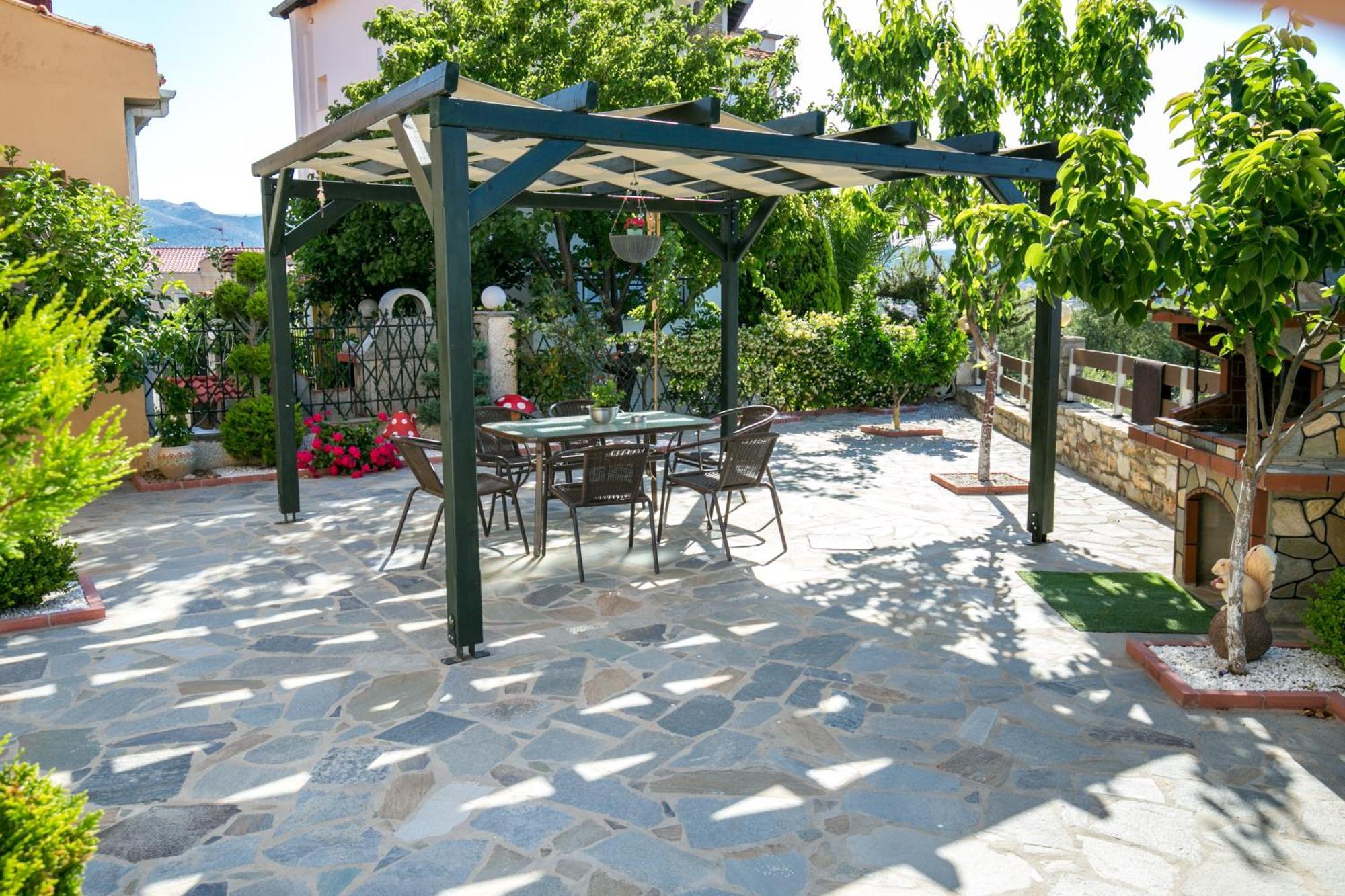 Aria Suites Limenaria  Exterior photo