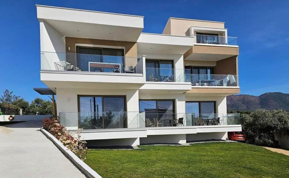 Aria Suites Limenaria  Exterior photo