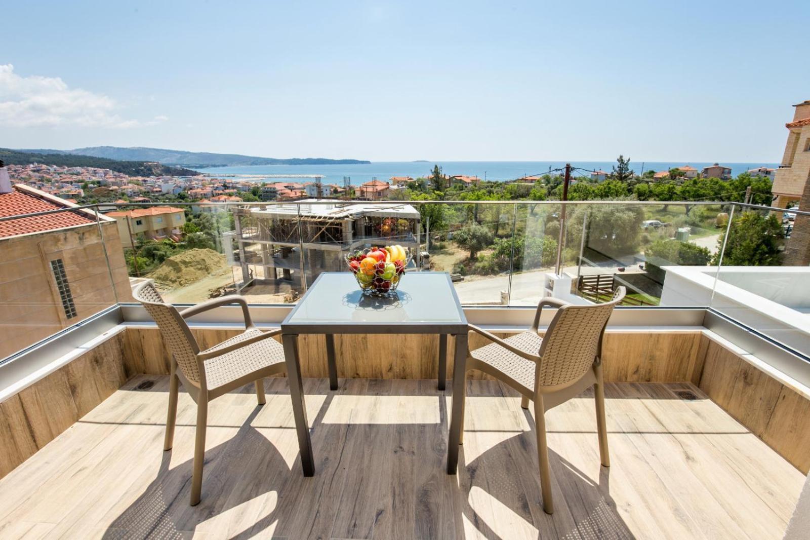Aria Suites Limenaria  Exterior photo