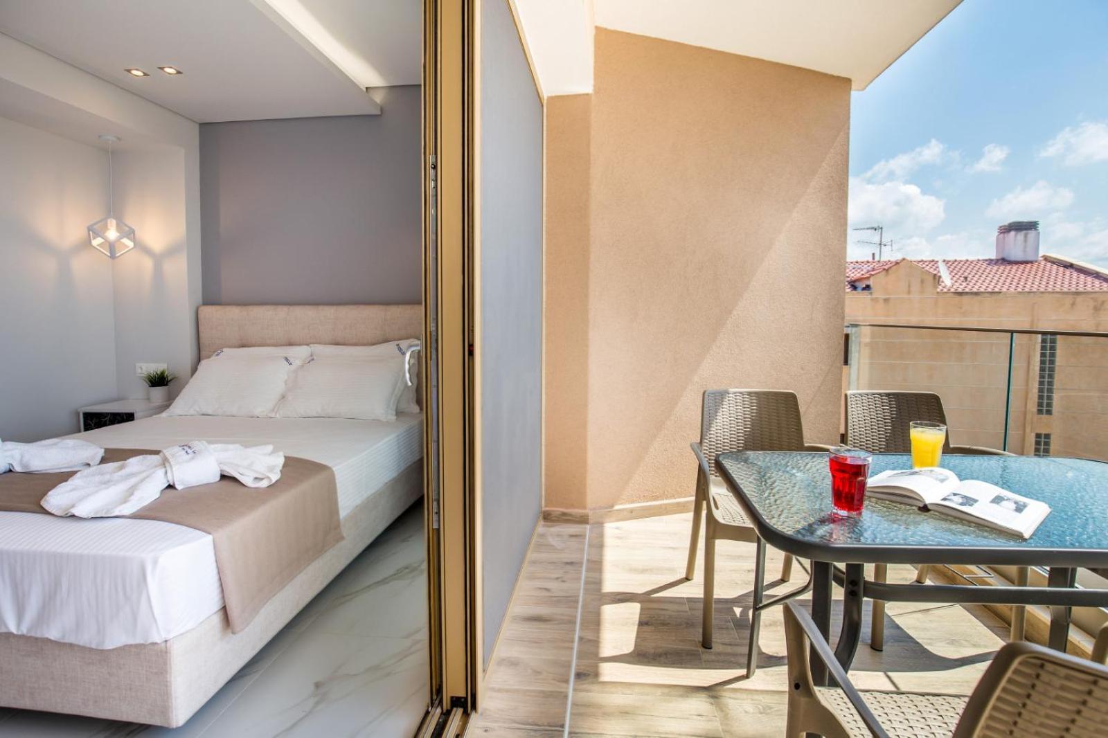 Aria Suites Limenaria  Exterior photo