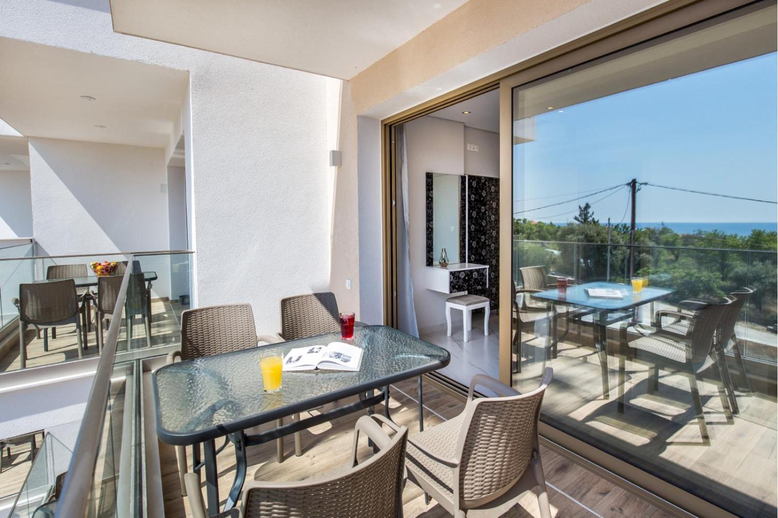 Aria Suites Limenaria  Exterior photo