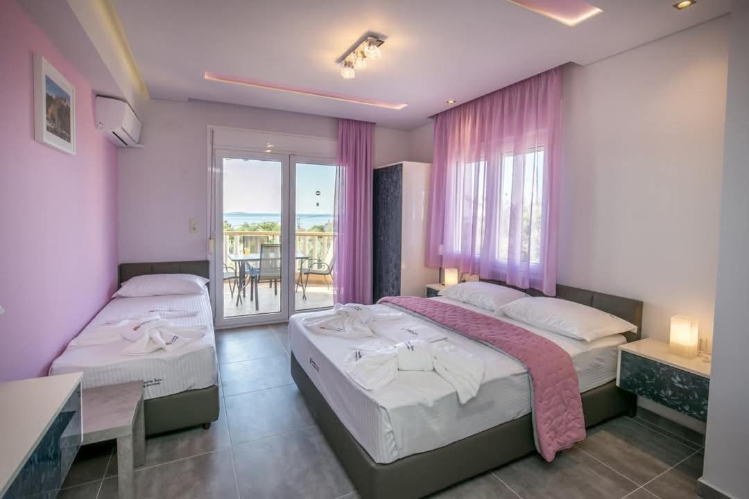Aria Suites Limenaria  Room photo