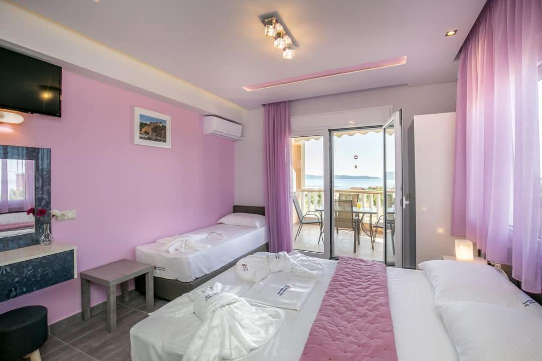 Aria Suites Limenaria  Room photo